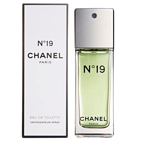 chanel no 19 discontinued|chanel no 19 edt.